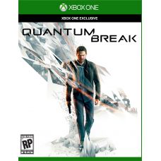 Quantum Break (ваучер на скачування) (російська версія) (Xbox One)